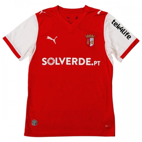 Maillot de Foot SC Braga Domicile 2026-27 Maillot de Foot SC Braga Domicile 2026-27